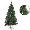 Vacchetti Albero di Natale 520 rami Verde ø105 h180 mod. Prato