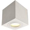 Shot Plafoniera faretti led a soffitto colore bianco mod. Almeria