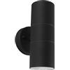 Shot Applique led da parete colore antracite mod. Granada