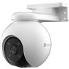 Ezviz Telecamera motorizzata da esterno 2K 360° modello H8 PRO 2K
