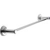 Metaform Porta asciugamani 45cm da parete Cromo in Ottone cromato Mod. Impero