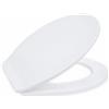 Metaform Sedile wc Bianco in Resine Termoplastiche Mod. Uno
