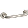 Metaform Maniglione 30cm da parete Spazzolato in Acciaio Mod. Safe medium
