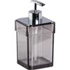 Metaform Dispenser sapone da appoggio Fumé in SAN Mod. 25