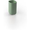 Metaform Porta spazzolini da appoggio Verde in Resine Termoplastiche Mod. Pod