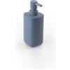 Metaform Dispenser sapone da appoggio Indaco in Resine Termoplastiche Mod. Pod