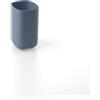 Metaform Porta spazzolini da appoggio Indaco in Resine Termoplastiche Mod. Pod