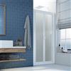 Forte Porta doccia saloon 100 CM H 185 in Acrilico mod. Delta