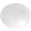 Shot Plafoniera led a soffitto colore bianco mod. Sonja