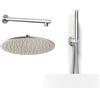 Metaform Kit restyling doccia modello SEVEN SATIN tondo Metaform