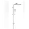Metaform Doccia mix modello ZEUS bianco opaco Metaform