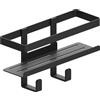 Metaform Cestello singolo modello MYLINE SHOWER BLACK Metaform