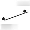 Metaform Porta asciugamani 45 cm modello CLASS BLACK Metaform