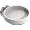 Metaform Porta sapone modello CLASS SATIN Metaform