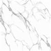 Divina Home Piastrelle in LTV PVC autoadesive da pavimento parete Set 22 pz 2 mt2 30x30 effetto Marmo Bianco