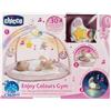 Chicco gioco fd enjoy colors playgym pink