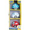 Chicco gioco turbo ball city vintage 3 pezzi