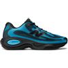 New Balance Uomo AC Runner in Blu/Nero, Tessile, Taglia 42