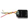 EaseSunny Scheda di controllo della smerigliatrice angolare 60A 21V Brushless Motor Controller Line Board per riparazioni di officina Design in plastica