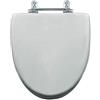 idrotop Copriwater Ideal Standard AQUATONDA BIANCO I.S. Cerniera Oro-Sedile-Asse Wc