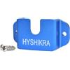 HYSHIKRA Cavezza per radio, Walkie Talkie portatile Lautsprecher Clip Haken