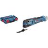 Bosch Professional - Tronchese professionale a stella, senza spazzole., blu, 06018B5002