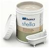 Bianca Stella - Vernice sanitaria profumata a base d'acqua, per vasca da bagno, lavandino, piatto doccia e smalto, colore beige marmo, lucido, antigraffio, altamente coprente, 1000 ml