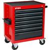 STIER Carrello per officina, vuoto
