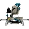 TANIASHOP Sega Troncatrice Radiale per Legno 1300W 5000Giri/min Lama Ø210mm Taglio 0-45° Sega da Banco taglio inclinabile e obliquo da -45° a +45° Ideale per tagli dritti, obliqui, inclinati e smussati