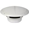 Velleman VDSWPS6N - Set di 2 altoparlanti conici da 6,5, con griglie e resistenti all'acqua, 120 W/8 Ohm (1 paio)