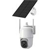 VicoHome Outdoor 3Mpx Wi-Fi alimentato a batteria - Sensore PIR/Rilevatore di movimento remoto
