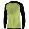 BIOTEX Manica Lunga Python per Sport Outdoor, Intimo Tecnico Sportivo, Traspirante e Senza Cuciture