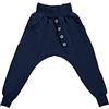 JOPHY & CO. Pantalone Bambina Boyfriend Casual (cod. 5059) (Blu Scuro, 10 anni)