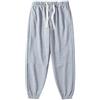 Generic Pantaloni della tuta casual da uomo con fondo Cinch Baggy Soft High Waist Joggers Relaxed Fit Active Accoglienti Pantaloni da allenamento atletico Pantaloni da salotto Running 2025 Comodo Yoga Mens