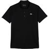 Lacoste-Men S S/S POLO-DH3201-00, Nero, L
