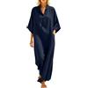 Generic Vestito Blu Elegante Sera Rosso Nozze Civile Americana Giallo Principeschi Comune Spagnole su Particolare Bustino Ruches Incinta Italiani 2 Promessa Vita Ricamato