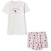 OVS Kids Pigiama Corto in Puro Cotone Multicolor da Ragazza con Kuromi