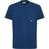 ROY ROGERS ROY ROGER'S T-Shirt Uomo Taschino Blu (IT, Testo, L, Regular, Regular, Blu)