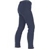 Shires, pantaloni da equitazione per bambina modello Jodhpurs Wessex, Navy, 2-3 Anni