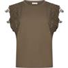 Liu Jo Donna Canotta Cotone WA6311J3885