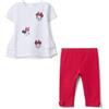OVS Disney - Set di cotone elasticizzato multicolore per ragazze