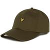 Lyle & Scott Lyle&Scott He906Af W485 Cappello Verde Verde/TU