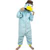 shelovely Pigiama Bambina Animale Tutone Carnevale Costume Bambine