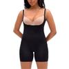 YSABEL MORA Body Riduttore Compressione Media con Apertura per Silhouette Snella ed Effetto Pancia Piatta, Finiture Invisibili e Taglio Laser per Massimo Comfort e Vestibilità Perfetta