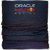 Red Bull Racing Red Bull Bandana ORBR 1H OS 24 Scaldacollo Multifunzione Unisex - Logo Oracle Con Design Tubolare Elasticizzato