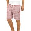 !Solid Aris Pantaloncini Felpa Shorts Pantaloni Corti da Uomo