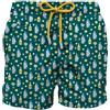 Saint Barth Boxer Mare Mc2 Tonica (IT, Testo, XL, Regular, Regular, Standard, Verdone)