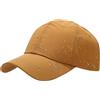 Malaxlx - Cappello da baseball impermeabile per uomo donna, traspirante, UPF50+, cappellini sportivi all'aperto, ad asciugatura rapida, regolabile, cappello da pioggia', Cammello, Taglia unica
