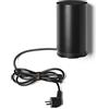 Flos String Light Floor Switch Lampada, Nero