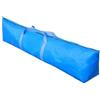 QuivyLivy Borsa di conservazione impermeabile per ombrelli da sole pieghevoli fino a 1,6 m e tende da 2x2 m a 3x4,5 m, borsa in nylon resistente con cerniere (160 * 24 * 42 cm)